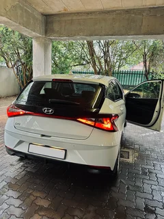 2022 Hyundai i20 1.2 Motion
