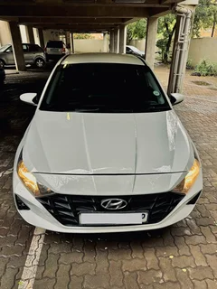 2022 Hyundai i20 1.2 Motion