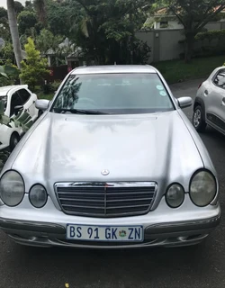 2006 Mercedes-Benz E-Class Sedan