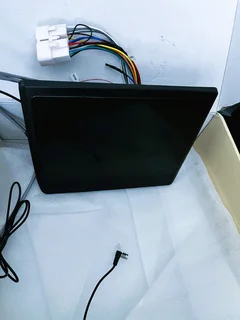 Isuzu D-Max Ecoboost, Android Auto Touchscreen Radio