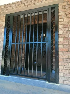 Security gates and  burglar bars