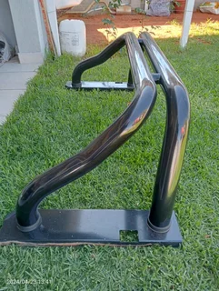 Hilux GD6 Rollbar
