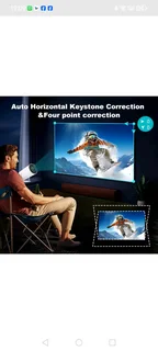 HY-300 PORTABLE/MINI PROJECTOR