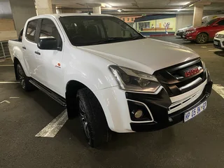 2018 Isuzu KB250 D-TEC HO X-Ryder Double Cab