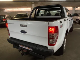 2018 Ford Ranger 2.2TDCI XL Double Cab 4x4