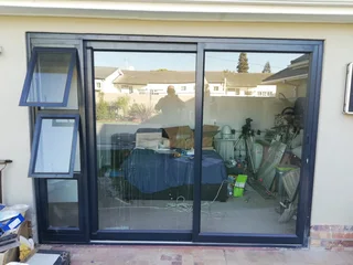 Aluminium Windows & Doors, Tiling, Painting & All Automation