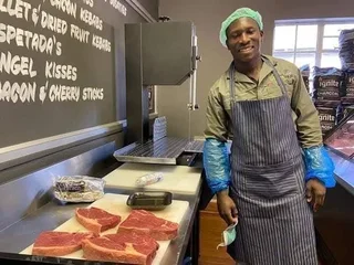 Blockman - Ad posted by Francis Johnson