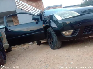 2007 Ford Fiesta Hatchback