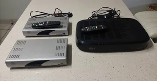 DSTV Decoders