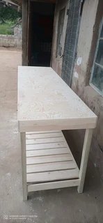 Wooden furniture