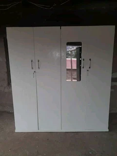 Wooden cupboard