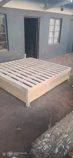 Cupboard and server table