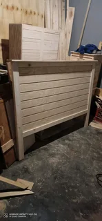 Cupboard and server table