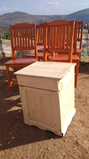 Wooden furniture