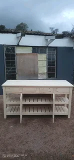 Wooden furniture