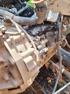 Nissan np200 2011  1.6 gearbox