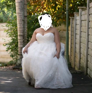 Bride & Co wedding dress