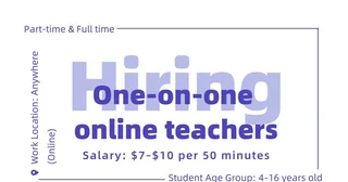 TEFL vacancies and courses