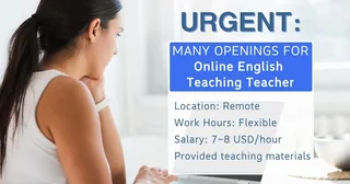 TEFL vacancies and courses