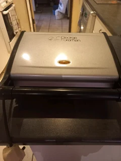 George foreman griller