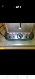 Russell Hobbs toaster and bagel maker.