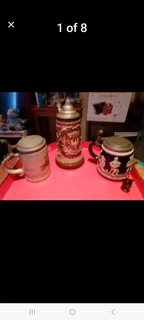Kings BEER mugs year 2015.x3