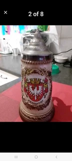 Kings BEER mugs year 2015.x3