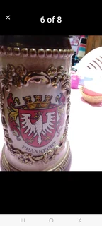 Kings BEER mugs year 2015.x3