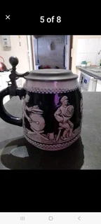 Kings BEER mugs year 2015.x3