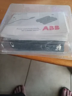 ABB Max 2 testing unit brand new in box.