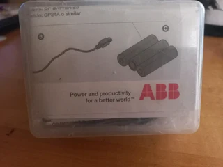 ABB Max 2 testing unit brand new in box.