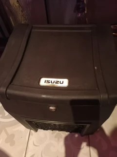 Isuzu Club Cab box as new.