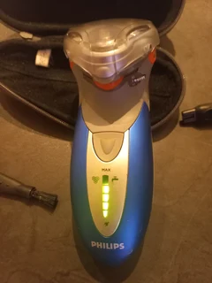 Phillips Electrical shaver brand new in pouch.