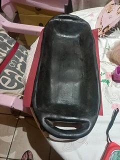 Wooden Carved salad bowl