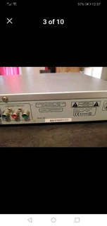 Dvd player WHARFDALE