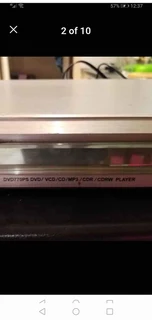 Dvd Player Wharfdale