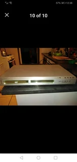 Dvd player WHARFDALE