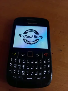 Blackberry curve