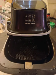 Russel hobbs airfryer as new