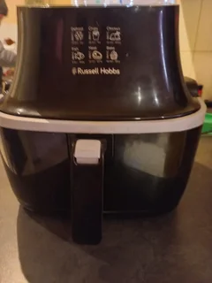 Russel hobbs airfryer as new
