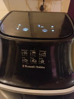 Russel hobbs airfryer as new