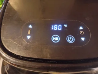 Russel hobbs airfryer as new