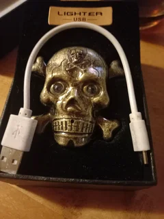 Usb Rechargeable Laughing Lighter