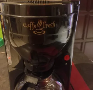 Coffee machine Caffe fresh