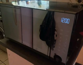 Hisense microwave  new