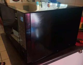 Hisense microwave  new