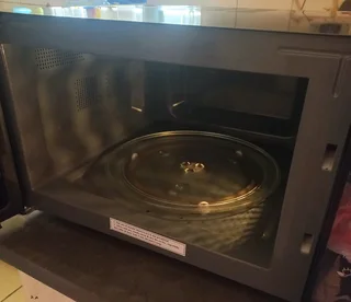 Hisense microwave  new
