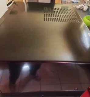 Hisense microwave  new