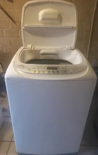 LG Turbo drum 13kg washing machine