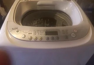 LG Turbo drum 13kg washing machine